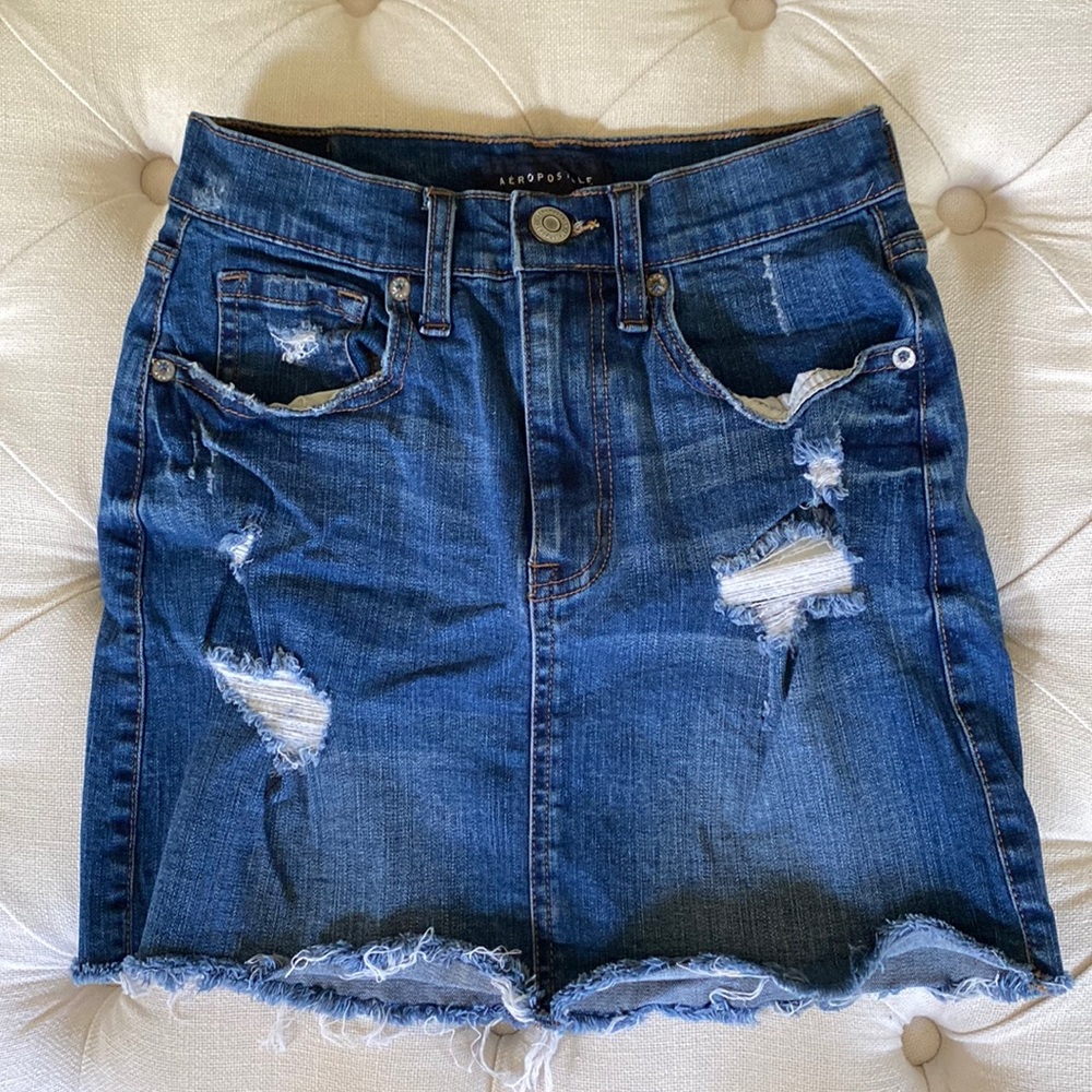 Aero Jean Shorts✨